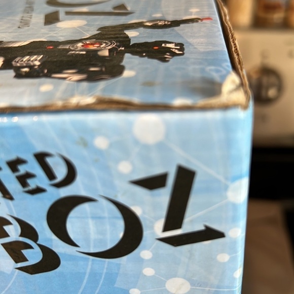 Animated Roboz Robot - Picture 4 of 6